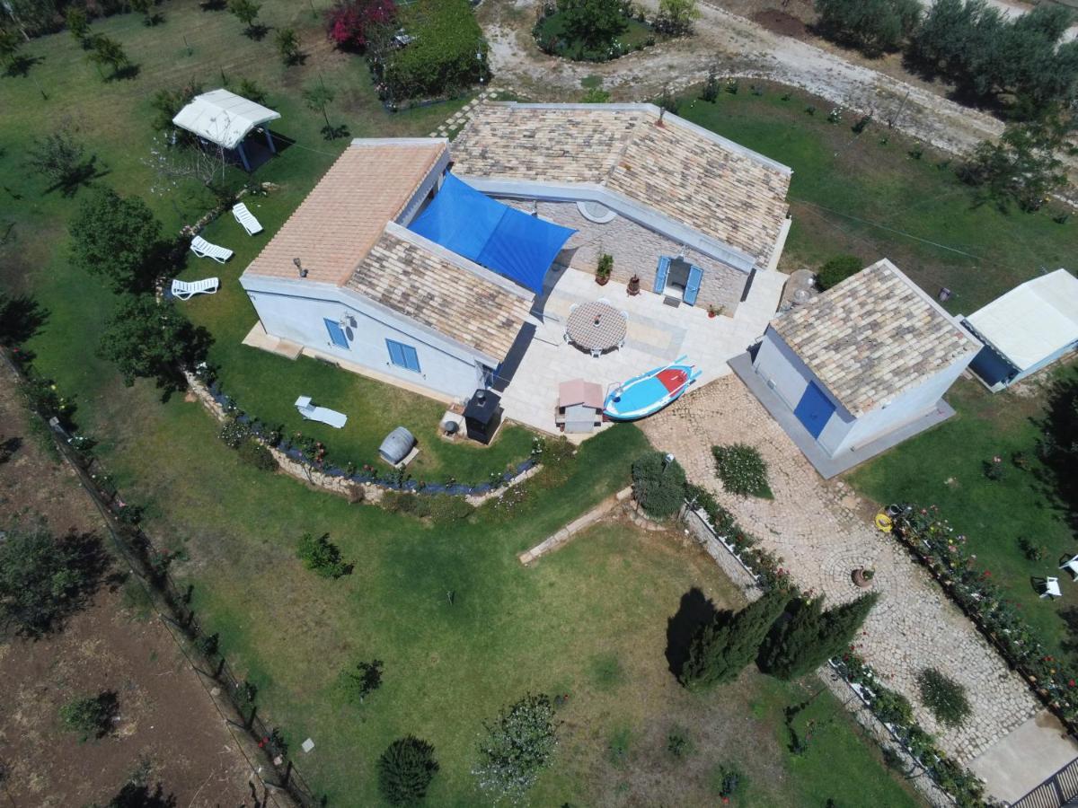 Casa Vacanze La Meridiana ドンナルカタ エクステリア 写真