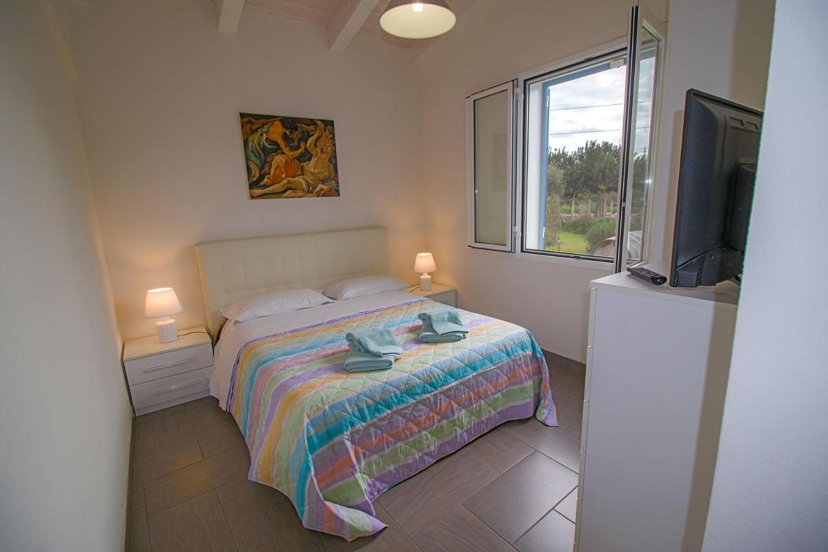 Casa Vacanze La Meridiana ドンナルカタ エクステリア 写真