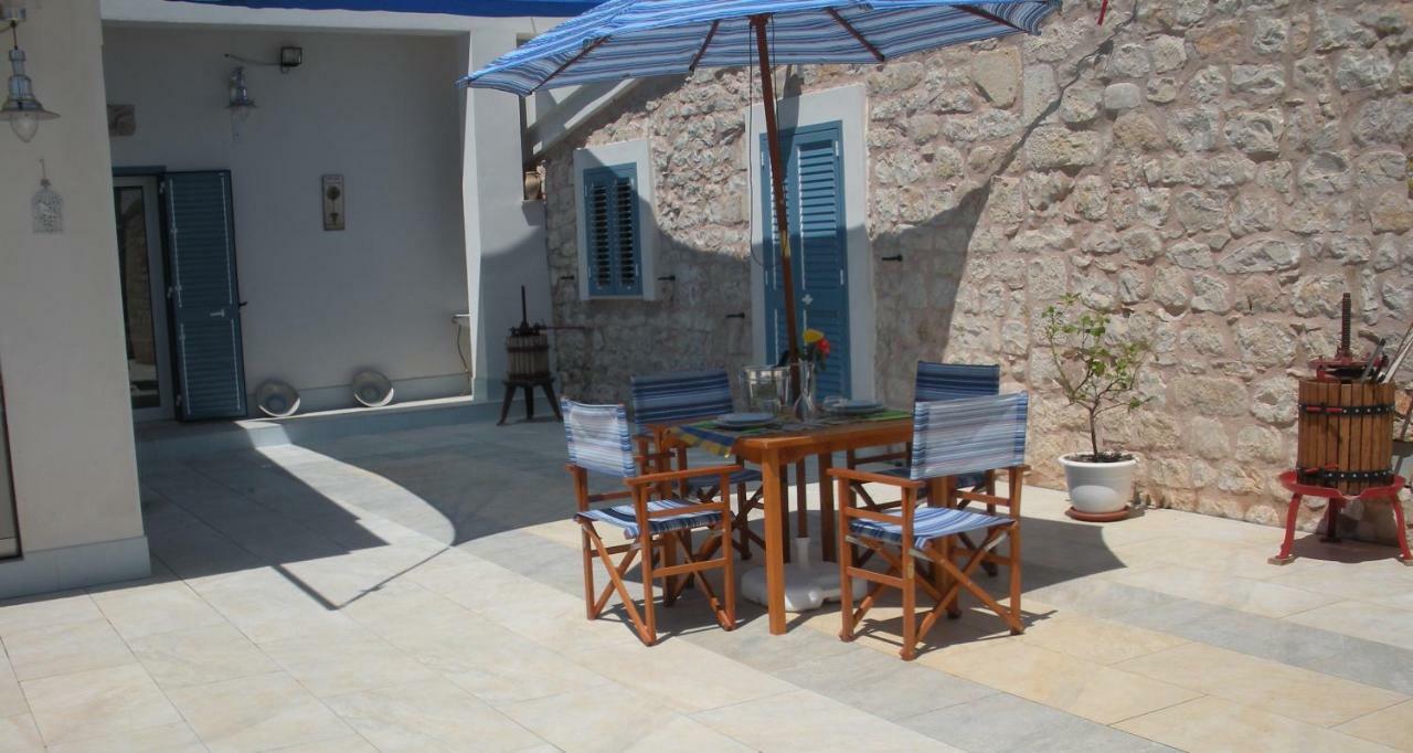Casa Vacanze La Meridiana ドンナルカタ エクステリア 写真